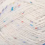 Mayflower 1 Class Tweed 01 Hvid multi