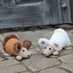 Go Handmade Memoryskum Kegle, 1 stk.