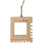 Go Handmade Træmåler