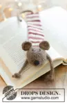 0-1576 Library Mouse by DROPS Design