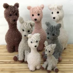 99290 Alpaca Family