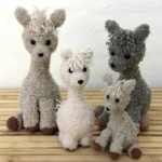 99290 Alpaca Family