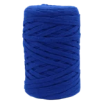 LindeHobby Ribbon Lux 19 Saxoblå