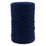 LindeHobby Ribbon Lux 12 Navy blå