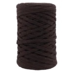 LindeHobby Ribbon Lux 11 Mørk brun