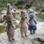 96840 Buster, Ella og Karla