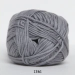 Hjertegarn Bommix Bamboo