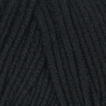 Viking Trend Merino 403 Sort