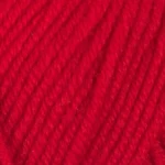 Viking Trend Merino 450 Rød