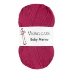 Viking Trend Baby Merino 265 Lys rosa