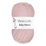 Viking Trend Baby Merino 264 Brunrosa
