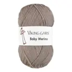 Viking Trend Baby Merino 207 Beige meleret