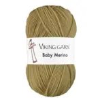 Viking Trend Baby Merino 241 Khakigrøn