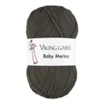 Viking Trend Baby Merino 233 Mosegrøn