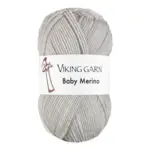 Viking Trend Baby Merino 212 Perlegrå