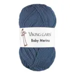 Viking Trend Baby Merino 225 Himmelblå
