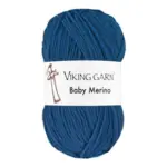 Viking Trend Baby Merino 224 Kongeblå