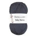 Viking Trend Baby Merino 227 Jeansblå