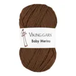 Viking Trend Baby Merino 258 Kobber