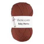 Viking Trend Baby Merino 254 Rust