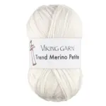 Viking Trend Merino Petite 300 Hvid