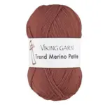 Viking Trend Merino Petite 370 Lys bordeaux