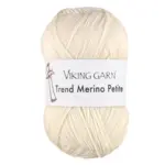 Viking Trend Merino Petite 302 Naturhvid