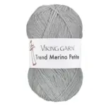 Viking Trend Merino Petite 313 Lys grå