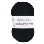 Viking Trend Merino Petite 303 Sort