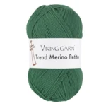 Viking Trend Merino Petite 337 Græsgrøn