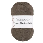 Viking Trend Merino Petite 398 Brun meleret