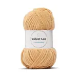 LindeHobby Velvet Lux 07 Beige