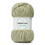 LindeHobby Velvet Lux 29 Salviegrøn
