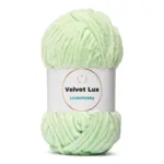 LindeHobby Velvet Lux 14 Vandgrøn