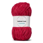 LindeHobby Velvet Lux 41 Bordeaux