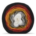 LindeHobby Woolly Cake 06 Naturfarver