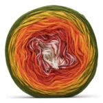 LindeHobby Woolly Cake 05 Skov