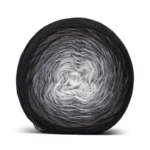 LindeHobby Woolly Cake 01 Grå