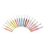 LindeHobby Ergonomisk Hæklenål