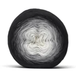 LindeHobby Soft Cake 01 Sort krystal