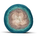 LindeHobby Soft Cake 16 Caribiske hav