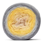 LindeHobby Soft Cake 08 Gylden marguerit