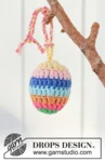 0-1598 Easter Eggs by DROPS Design