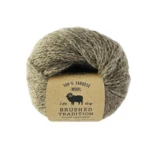 Navia Brushed Tradition 1103 Mellemgrå