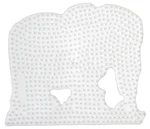 Hama Midi Stiftplade - Elefant 291