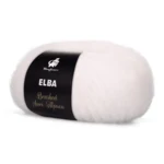 Mayflower Elba 001 Hvid