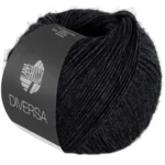 Lana Grossa Diversa 29 Sort