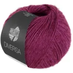 Lana Grossa Diversa 25 Fuchsia