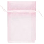 Organzapose, str. 7x10 cm 10 stk.