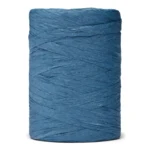 LindeHobby Raffia Lux 12 Jeansblå